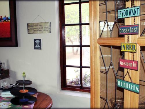Hostal Aqua Terra Guest House