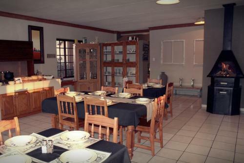 Hostal Aqua Terra Guest House