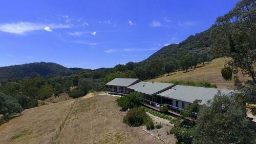 The Homestead At Holmeslgen At Eildon