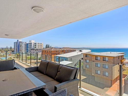 Apartamento Strand Beachside 503