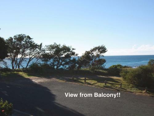 Apartamento Oceancrest 12 - Pebbly Beach