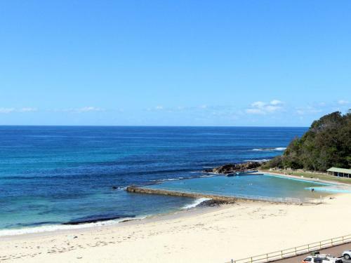 Apartamento Oceanic 28 - On The Beach!