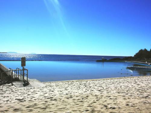 Apartamento Beachpoint 302 - On The Beach!