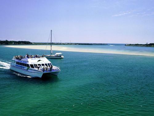 Apartamento Beachpoint 302 - On The Beach!