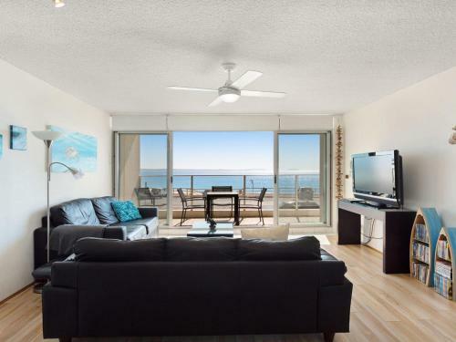 Apartamento Oceanic 2 - On Main Beach!