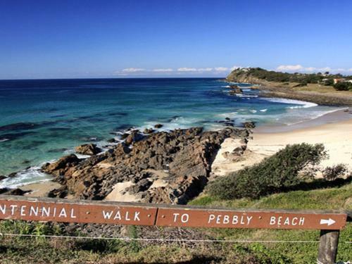 Apartamento Coral Sands 3 - Pebbly Beach