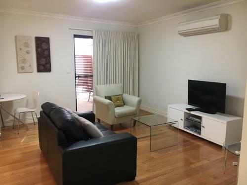 Fremantle Harbourside Luxury Apartments