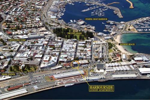 Fremantle Harbourside Luxury Apartments