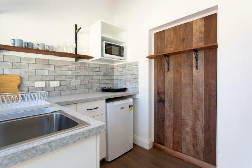 Apartamento Dingo At White Gum Lodge