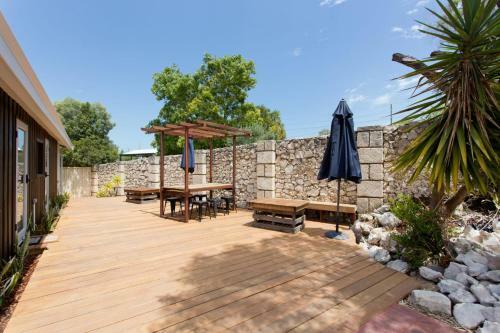 Apartamento Dingo At White Gum Lodge