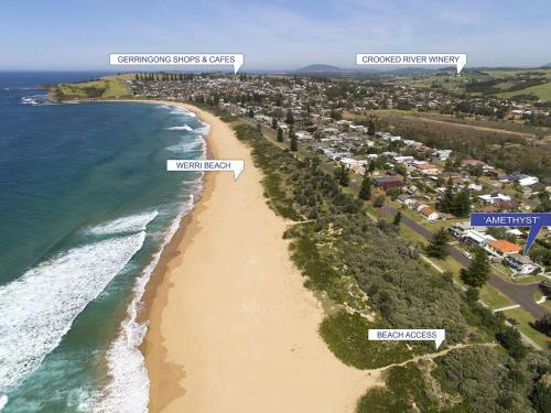 Amethyst Gerringong 4pm Check Out Sundays