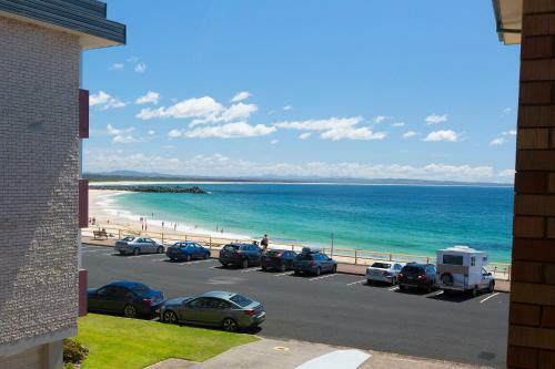 Apartamento Aloha Beachside