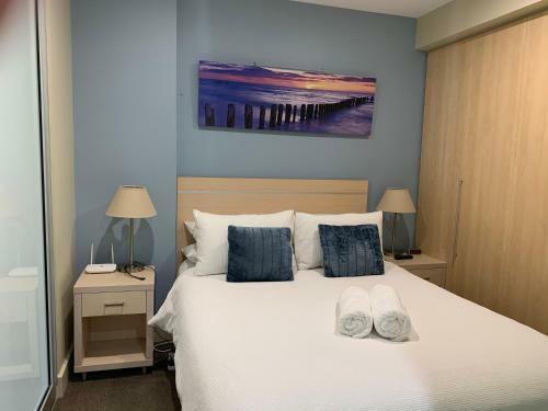 Apartamentos Luxury Beachside Accomodation