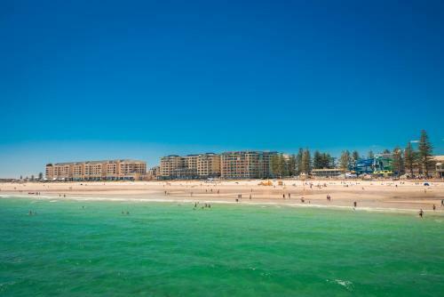 Apartamentos Luxury Beachside Accomodation