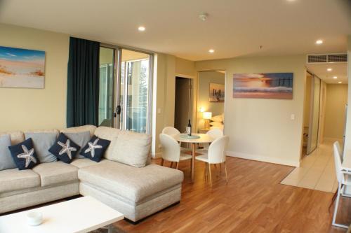 Apartamentos Beachside Luxury 2 Bedroom Getaway