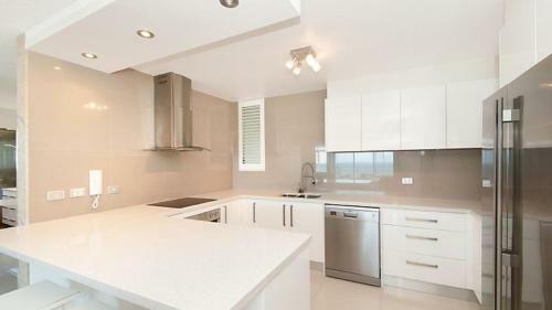 Apartamento Beachfront Apt Main Beach