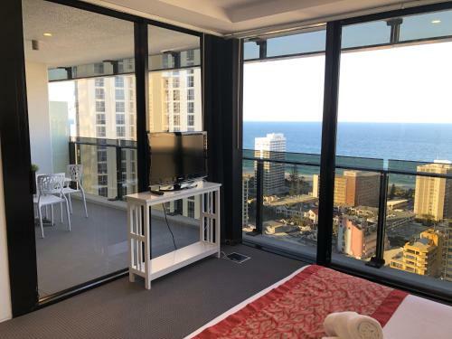 Apartamento Seabreeze Holidayz On Cavill Ocean View