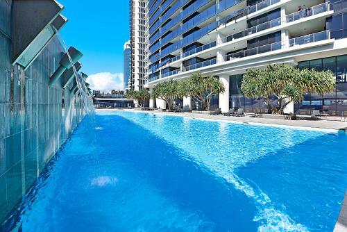 Apartamento Seabreeze Holidayz On Cavill Ocean View