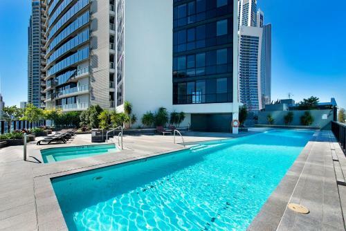 Apartamento Seabreeze Holidayz On Cavill Ocean View