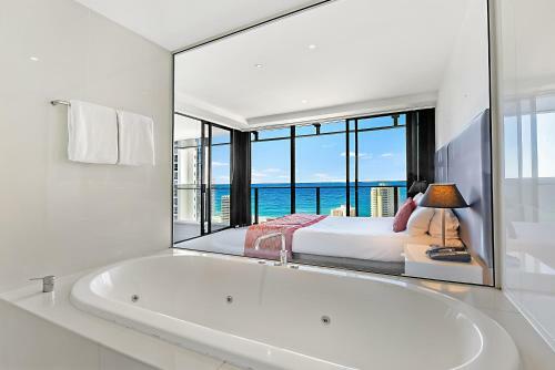 Apartamento Seabreeze Holidayz On Cavill Ocean View