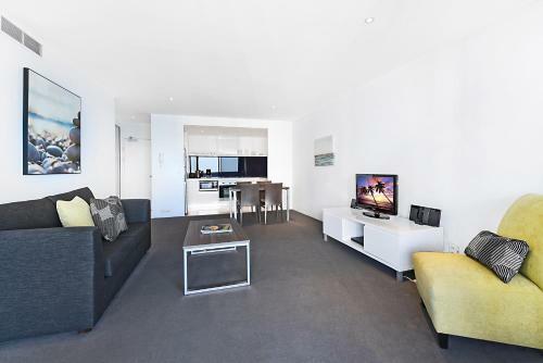 Apartamento Seabreeze Holidayz On Cavill Ocean View