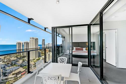 Apartamento Seabreeze Holidayz On Cavill Ocean View