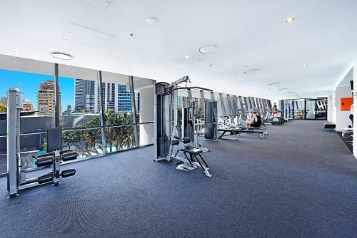 Apartamento Seabreeze Holidayz On Cavill Ocean View
