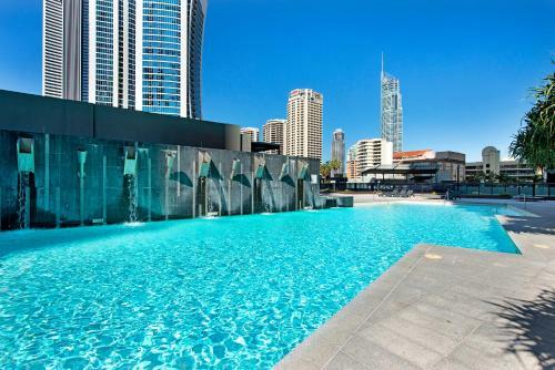 Apartamento Seabreeze Holidayz On Cavill Ocean View