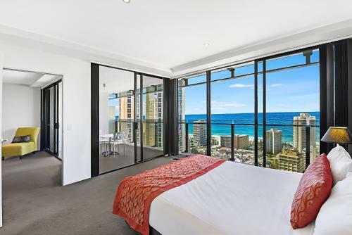Apartamento Seabreeze Holidayz On Cavill Ocean View