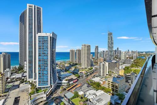 Apartamento Seabreeze Holidayz On Cavill Ocean View