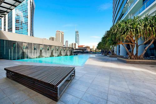 Apartamento Seabreeze Holidayz On Cavill Ocean View