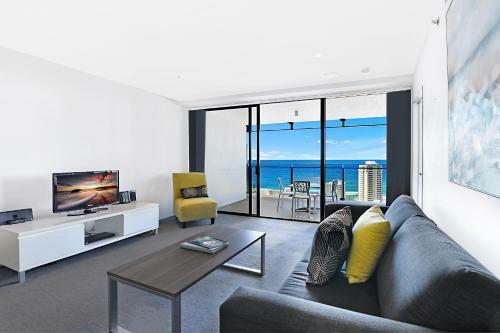 Apartamento Seabreeze Holidayz On Cavill Ocean View