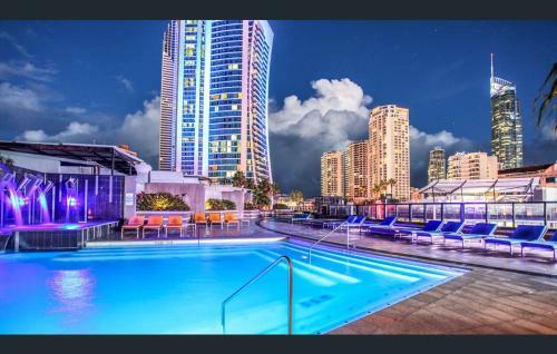 Apartamento Seabreeze Holidayz On Cavill Ocean View