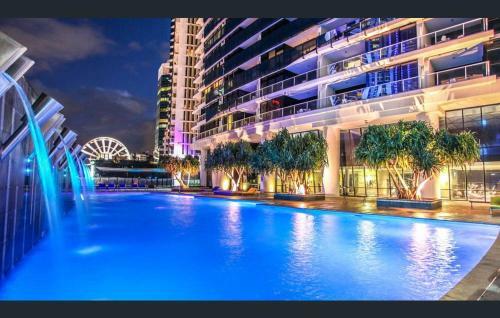 Apartamento Seabreeze Holidayz On Cavill Ocean View