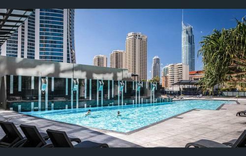 Apartamento Seabreeze Holidayz On Cavill Ocean View