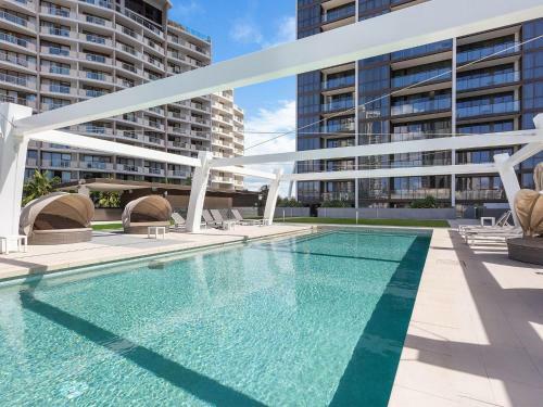 Apartamento Beaches Broadbeach Private 2 Bedroom Ocean Views