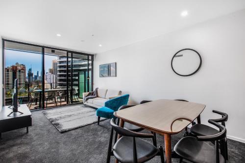 Apartamento Beautiful Unit With Balcony, Pool And Gym Near Beach