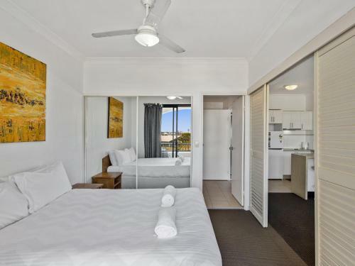 Apartamento Calypso Resort Studio 444