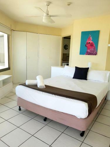 Apartamento Budget Accommodation In Trickett Surfers