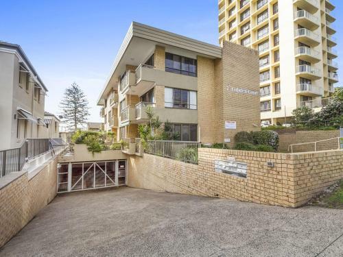 Apartamento Cobden Court Unit 2 - Airconditioned Unit In A Beachside Position Rainbow Bay