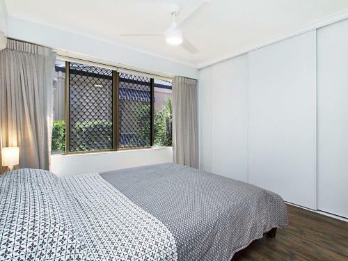 Apartamento Cobden Court Unit 2 - Airconditioned Unit In A Beachside Position Rainbow Bay