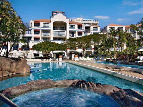 Calypso Plaza Resort Unit 459 - Penthouse Style Apartment