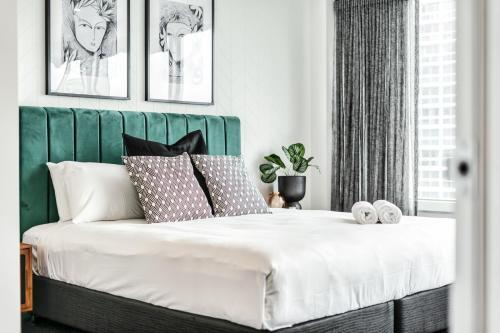 Serviced Apartments By Gclr At Q1