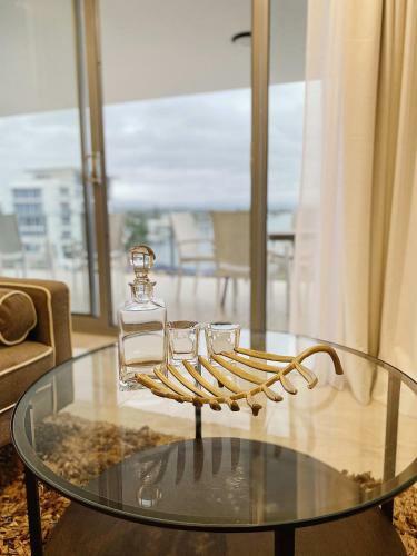 Stunning Waterfront 3bed Modern Apartment