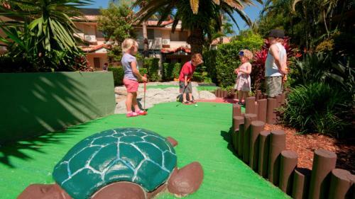 Turtle Beach Resort 2 Bedroom Family Apartment