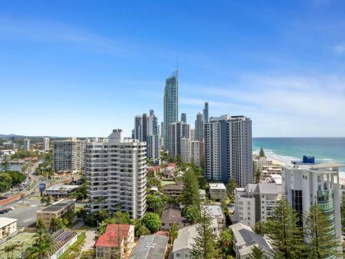 Luxury Marriner Views 2 Bedroom Apartment