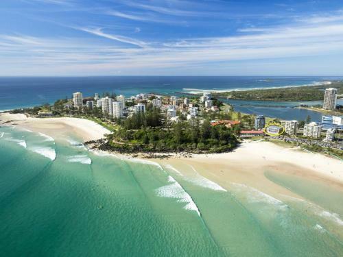 Apartamento Beach Lodge Unit 9 - Greenmount Beach Coolangatta