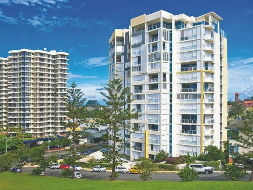 Blue C Unit 901 - Right On Coolangatta Beachfront