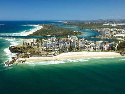 Rainbow Pacific Unit 10 - Beachfront Rainbow Bay