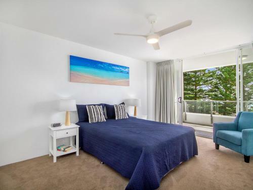 Rainbow Pacific Unit 10 - Beachfront Rainbow Bay